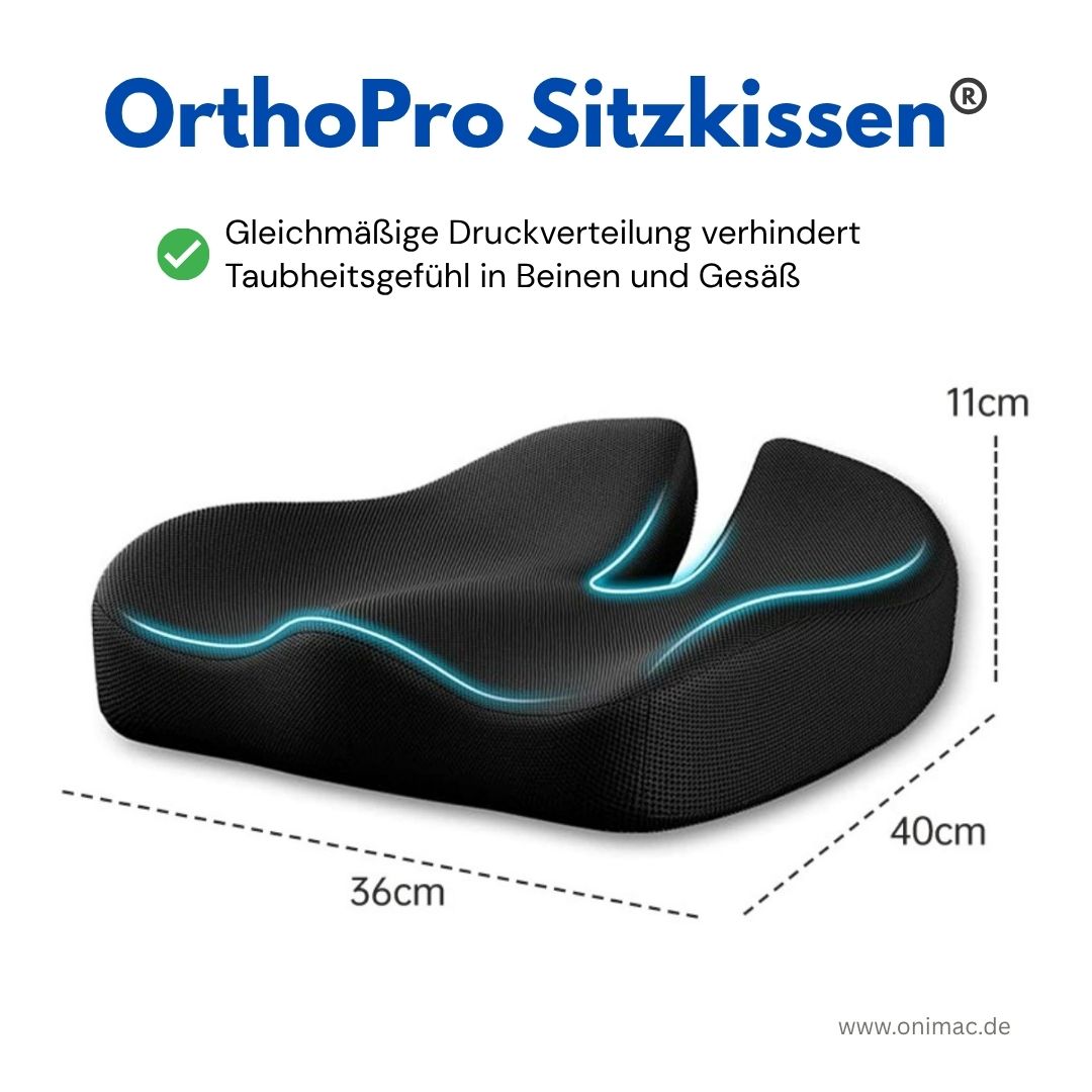 OrthoPro Sitzkissen