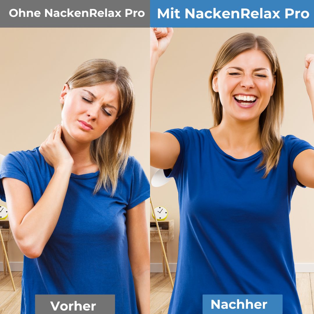 NackenRelax Pro