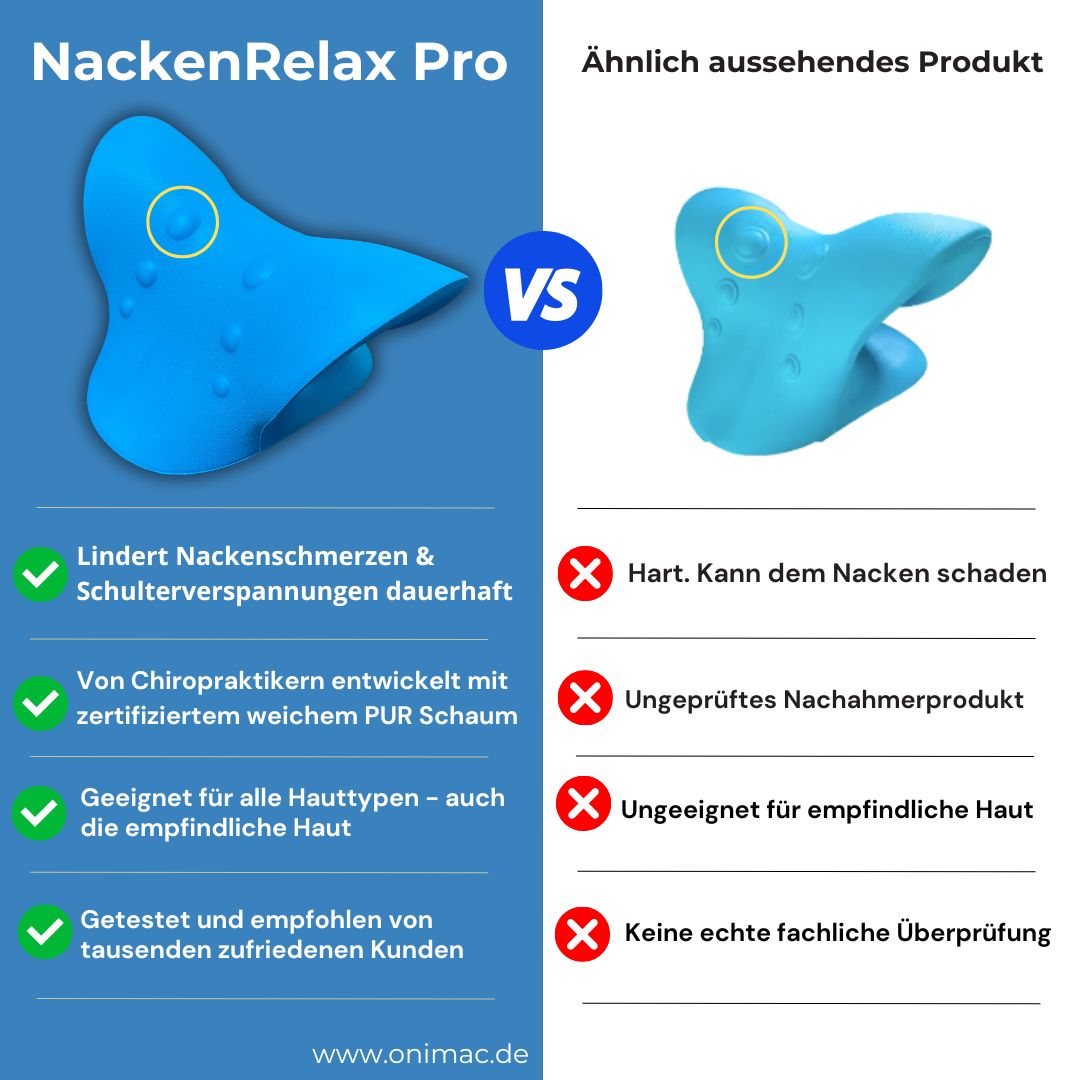 NackenRelax Pro