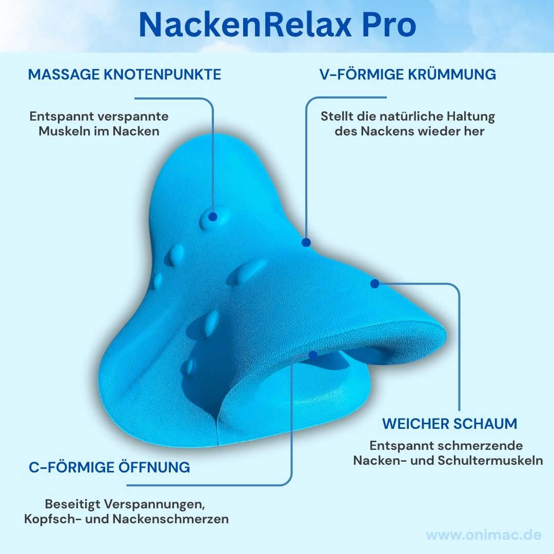 NackenRelax Pro
