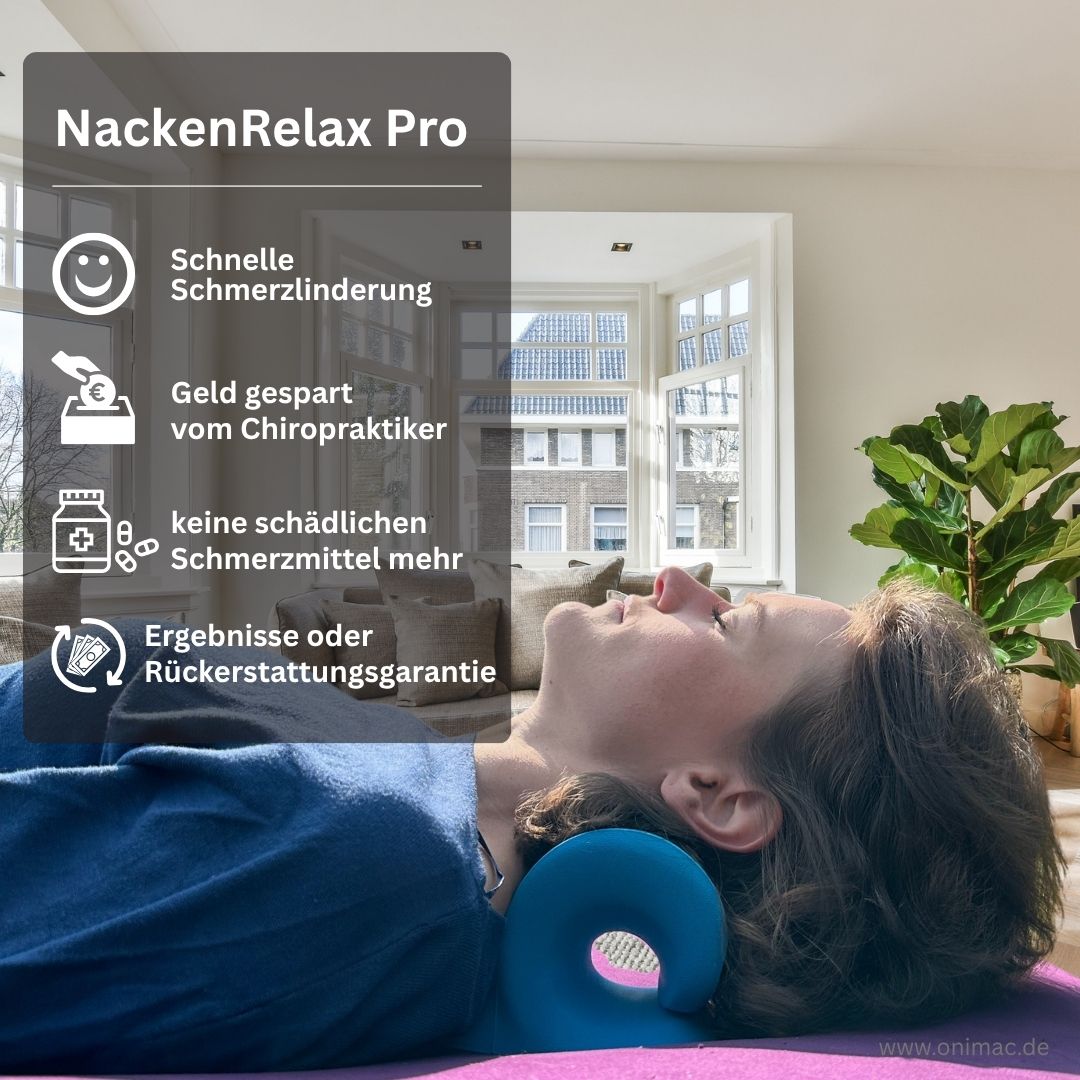 NackenRelax Pro