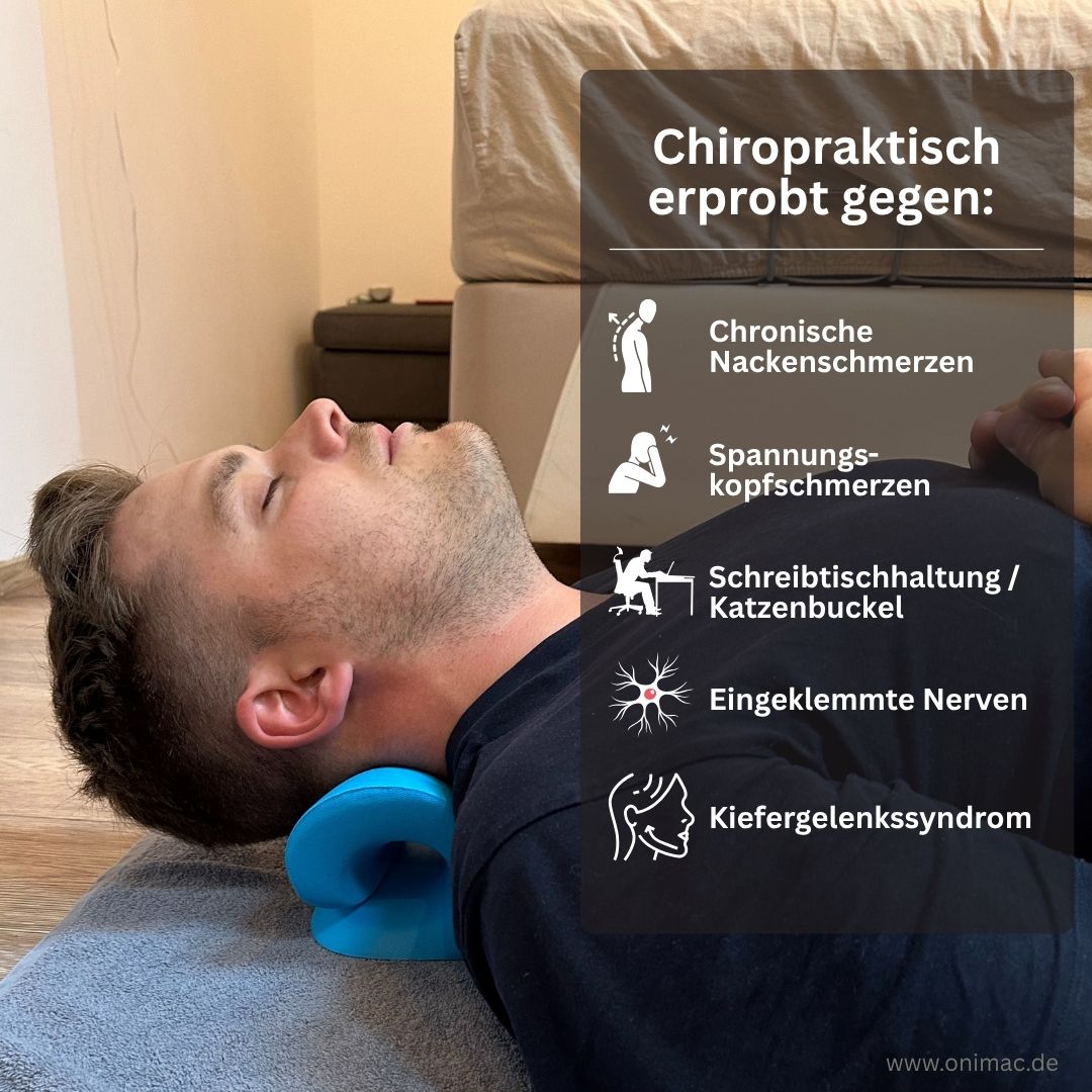 NackenRelax Pro